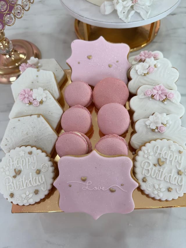 Sweet tables