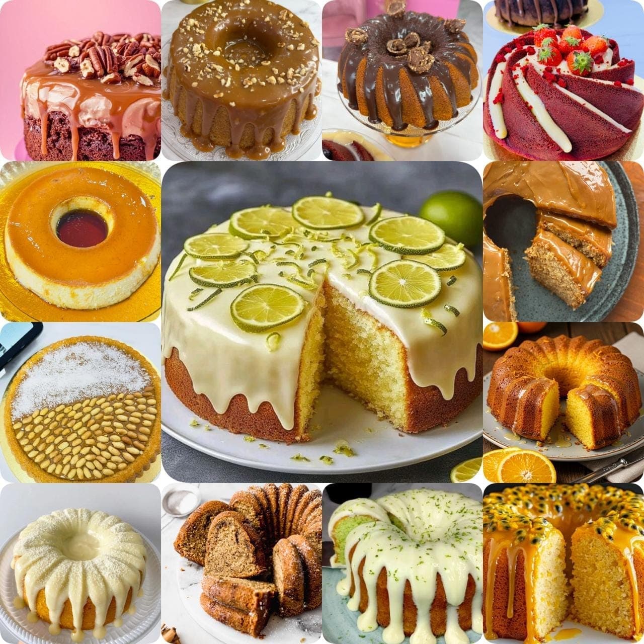 E-book: Gâteaux Maison Gourmet