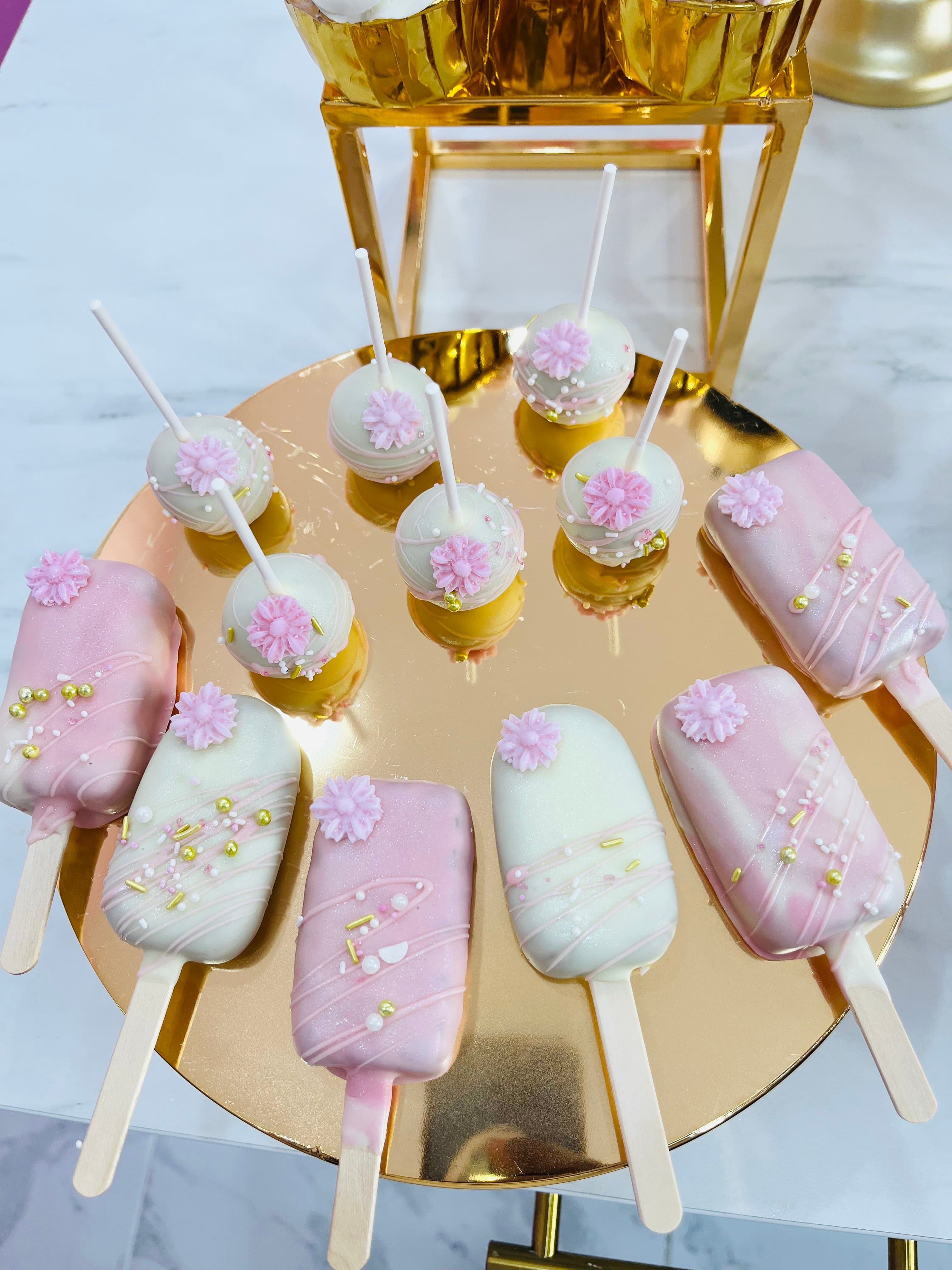 Magnum Cakes e popcake