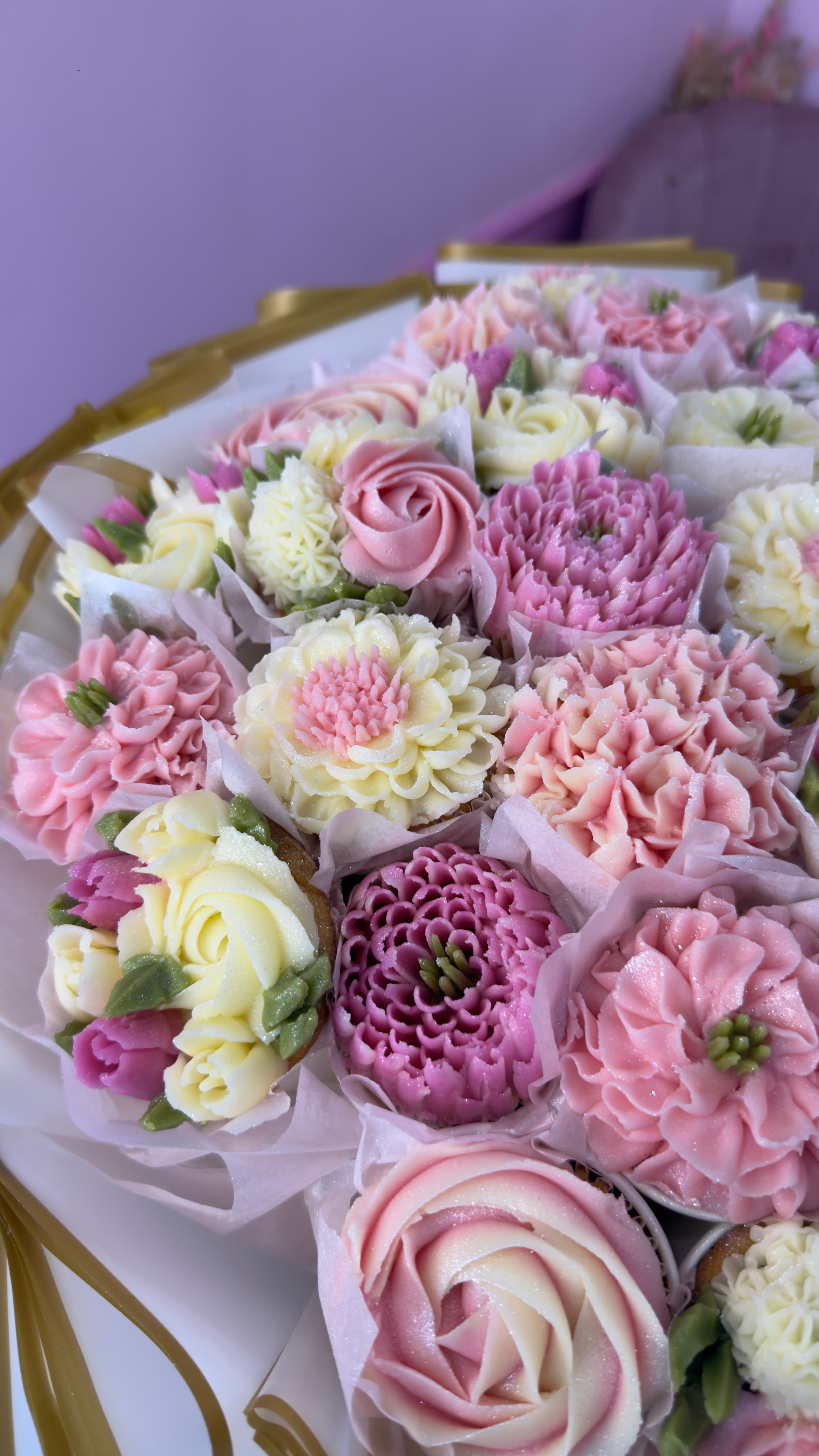 Bloom Bouquet – Finitions