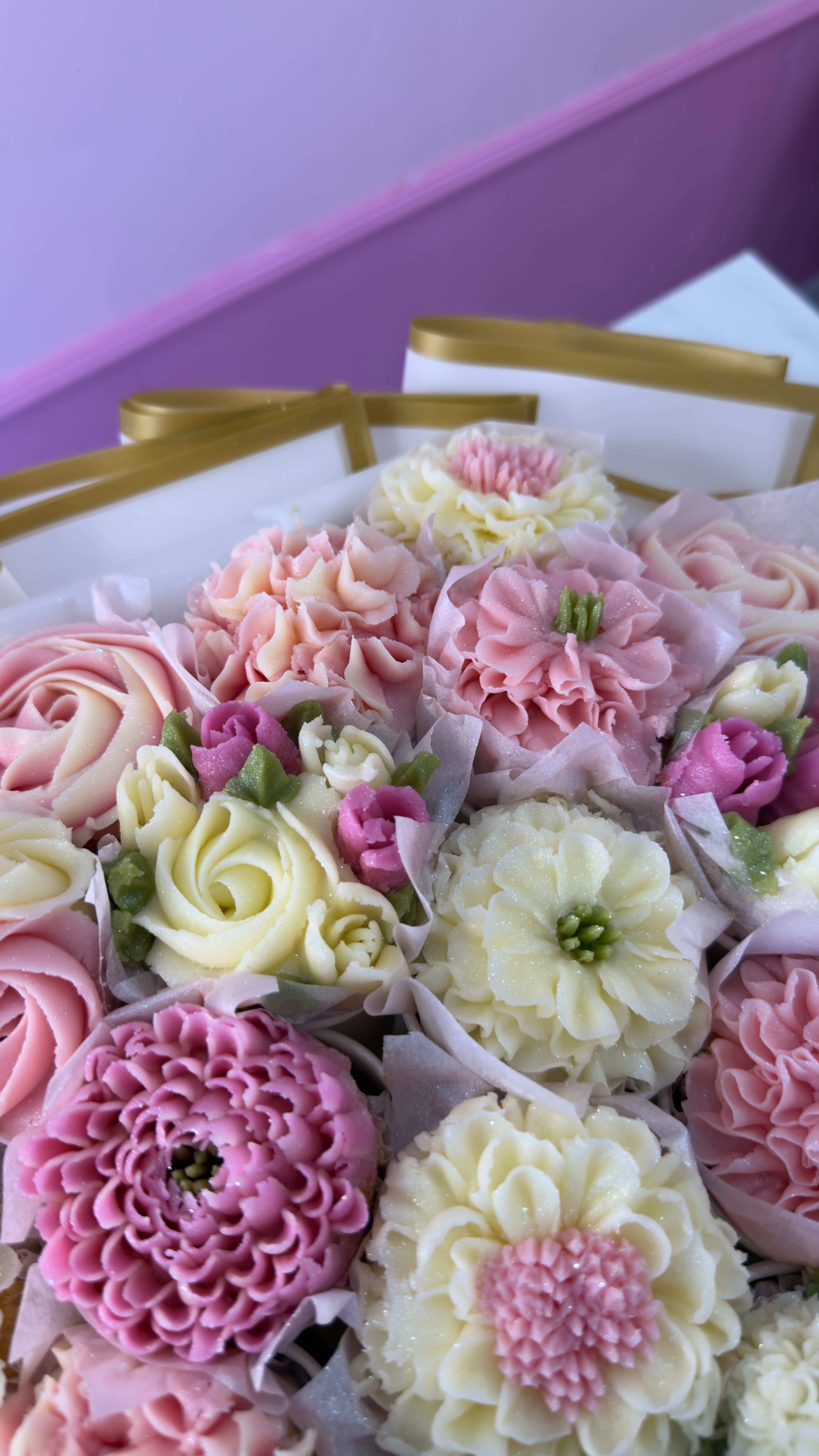 Bloom Bouquet – Assemblage