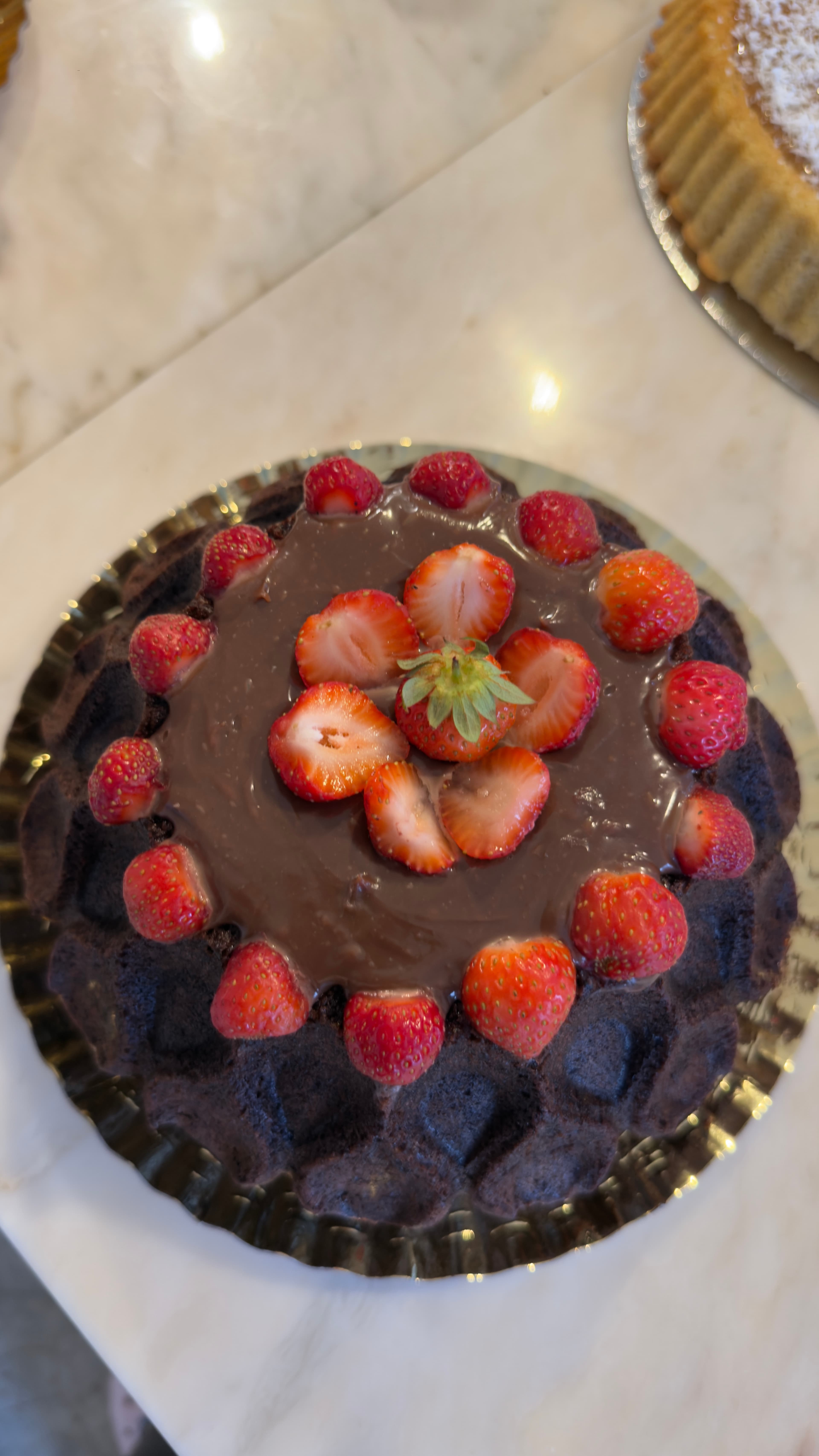 Resultado - Bolo Gourmet