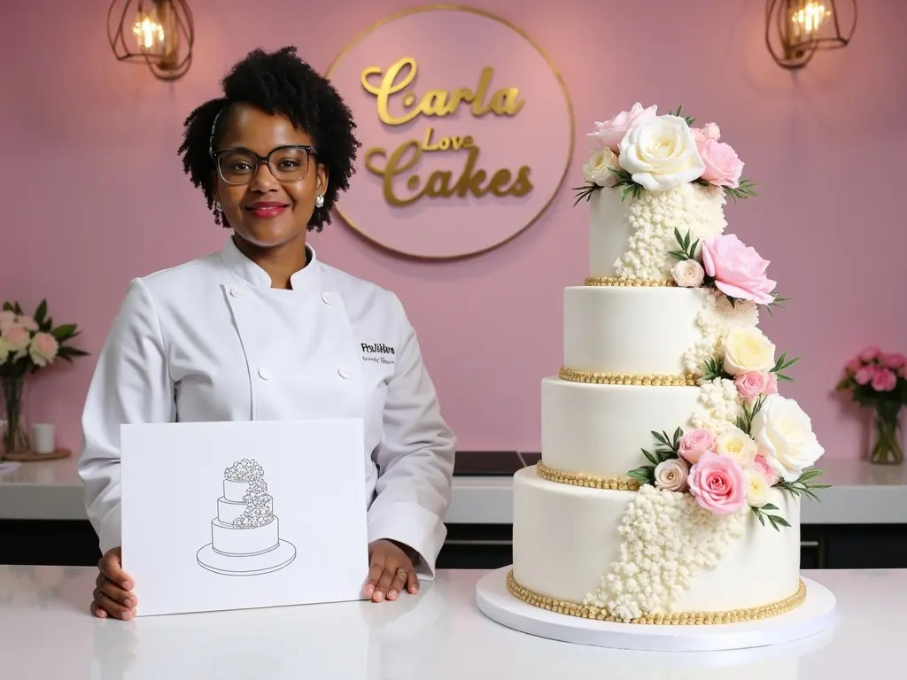 Pack Evolução Love Cakes